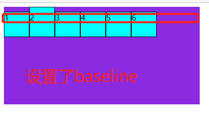 Flex布局常用属性详解