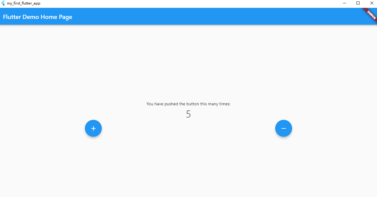 Flutter系列文章-Flutter基础