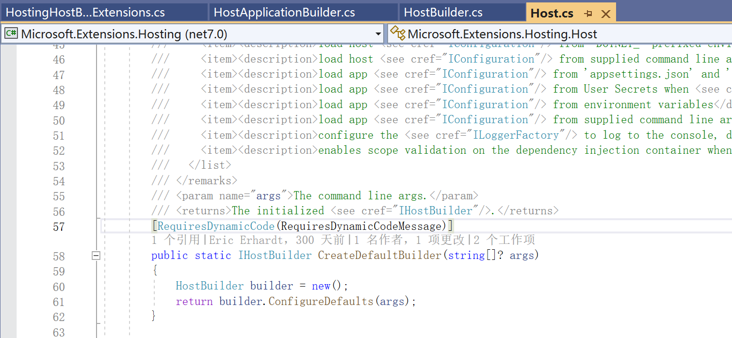 ASP.NET Core - 日志记录系统(一)