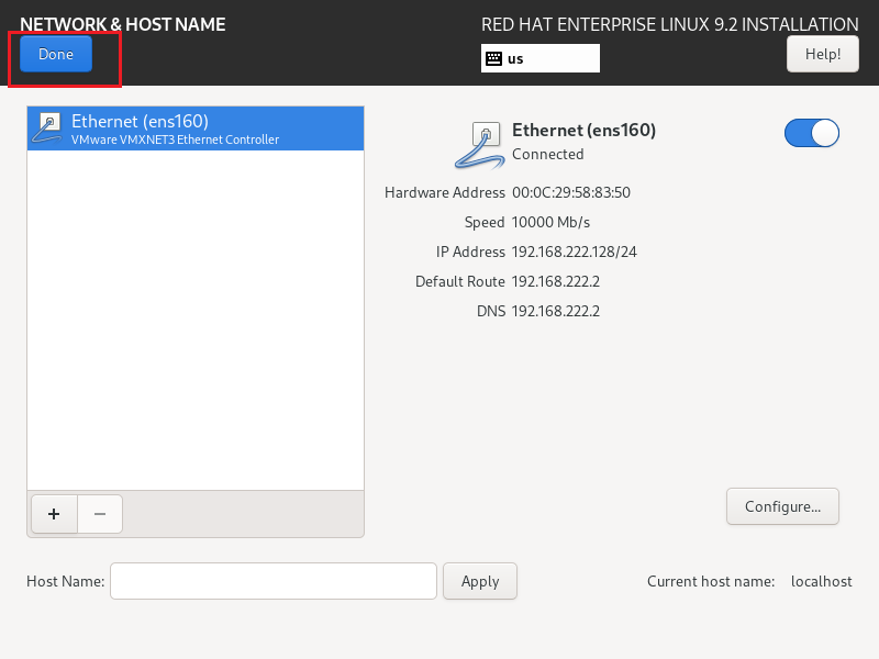 安装redhat9.2