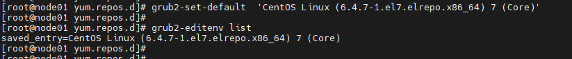 Centos 7安装k8s 报hostPath type check failed：/sys/fs/bpf is not a direcctory错误解决方法