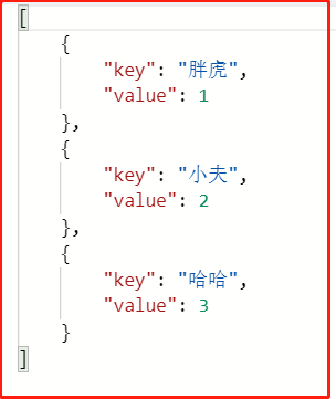 大二暑期实习记录(一):处理组件绑定数据错误(数组解构,map()方法)