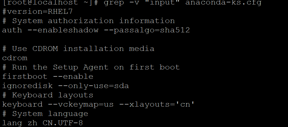 4-Linux 操作系统进阶指令 du、df、free、find、ps、service、grep、wc、管道