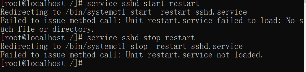 8- Linux操作系统 ssh远程连接