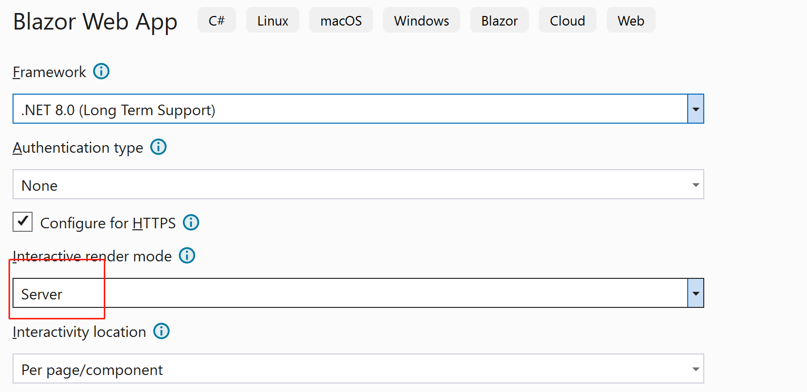 .NET8 Blazor新特性 流式渲染