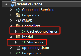 .net 温故知新【13】：Asp.Net Core WebAPI  缓存