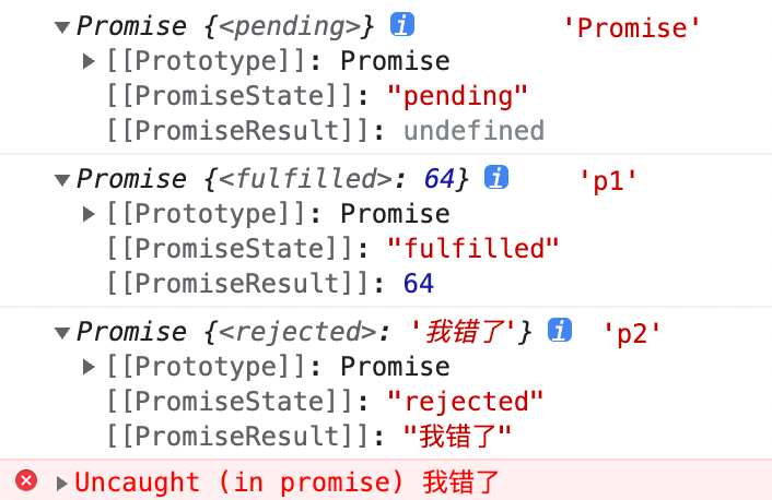 Promise规范与原理解析