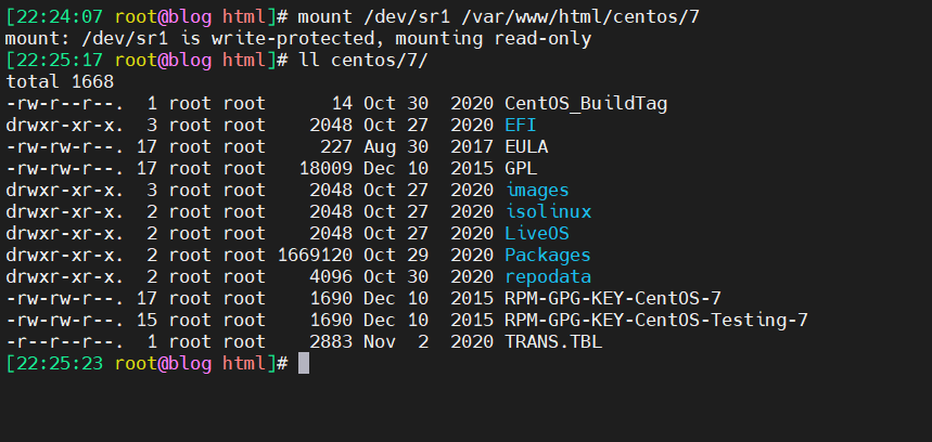 2. Linux 软件管理 002