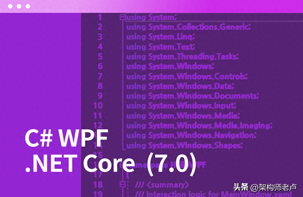 WPF大展示专业指南：轻松实现多屏显示的绝技