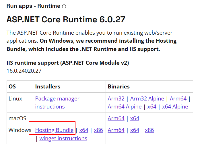 .NET Core WebAPI项目部署iis后Swagger 404问题解决