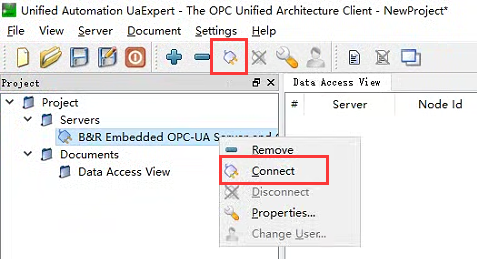 在 .NET 中使用 OPC UA 协议