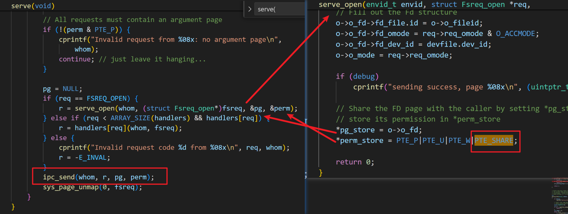 mit6.828笔记 - lab5（上）- Spawn and Shell