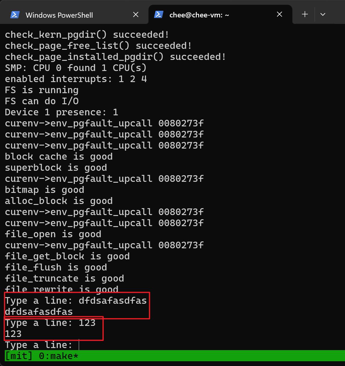 mit6.828笔记 - lab5（上）- Spawn and Shell