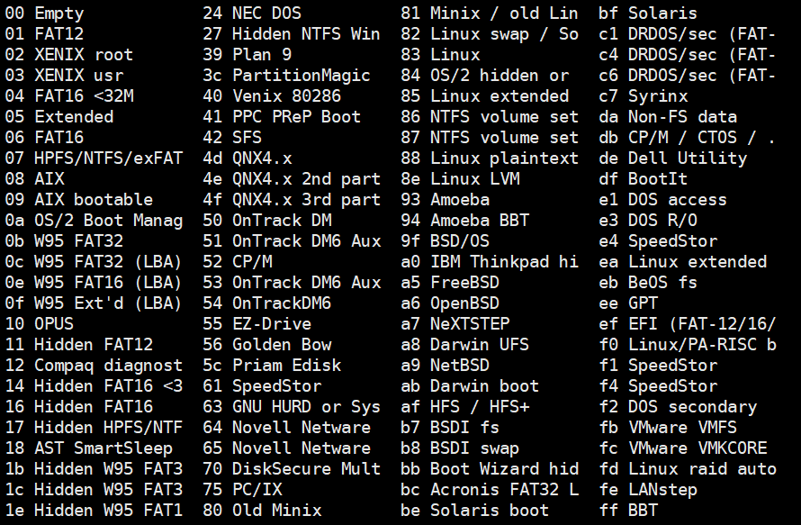 Linux如何给根目录扩容内存