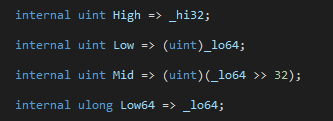 C#.Net筑基-深入解密小数内部存储的秘密