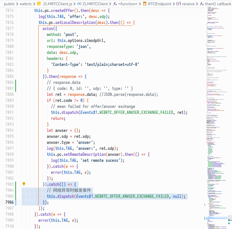 通过画布（Canvas）实现 ZLMRTCClient 同一视频流多次显示时只拉取一次