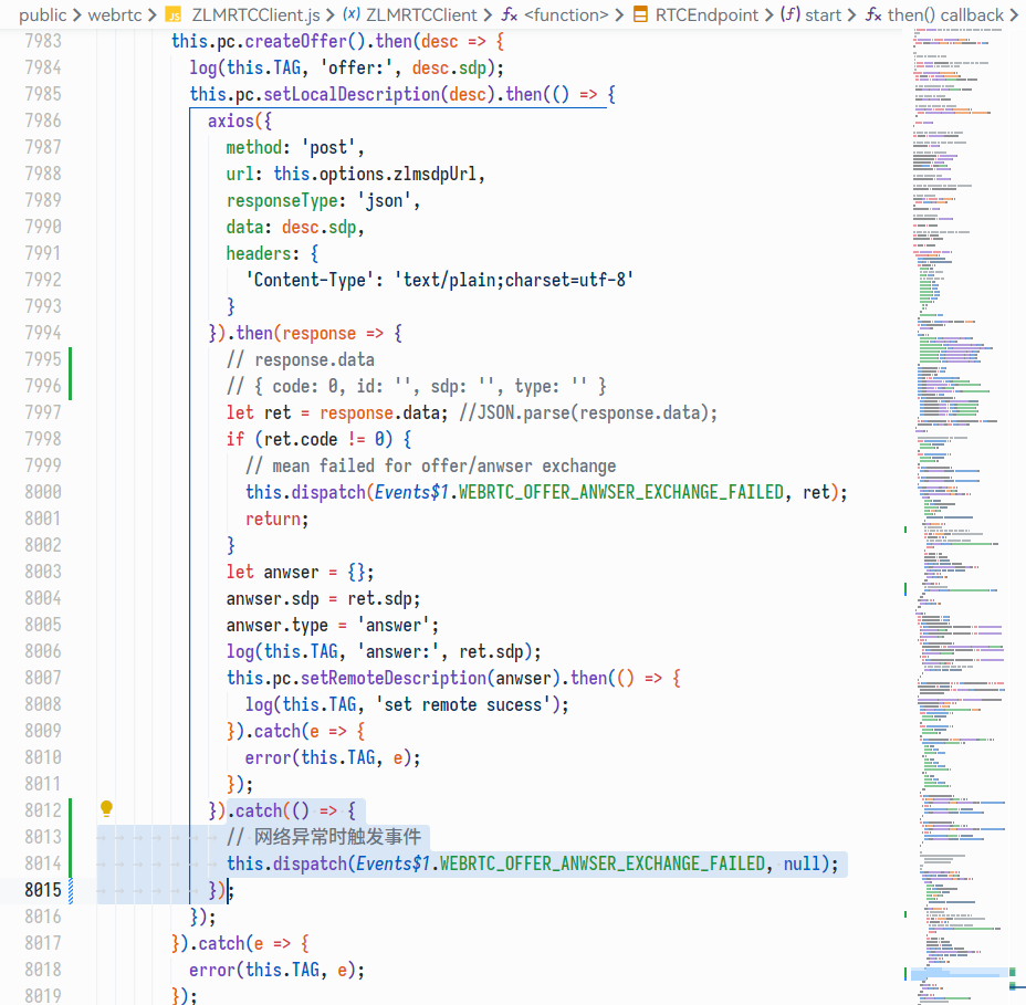 通过画布（Canvas）实现 ZLMRTCClient 同一视频流多次显示时只拉取一次