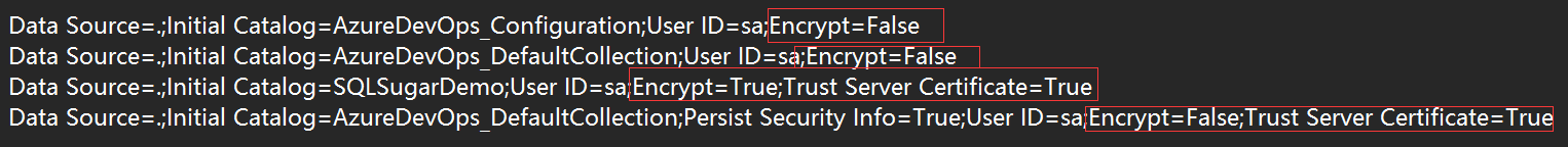 SqlSugar基础用法