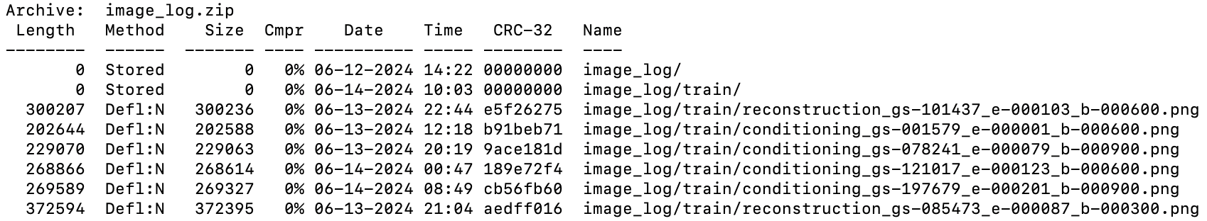 Linux科研武器库 - 文件压缩与解压缩 - zip / unzip