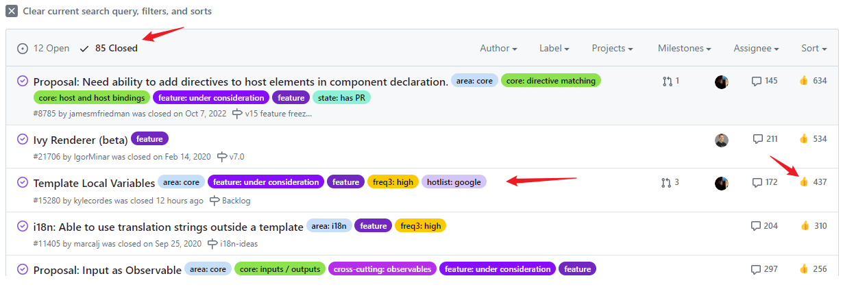 Angular 18+ 高级教程 – Component 组件 の @let Template Local Variables