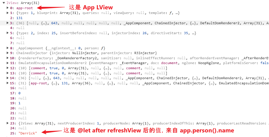 Angular 18+ 高级教程 – Component 组件 の @let Template Local Variables