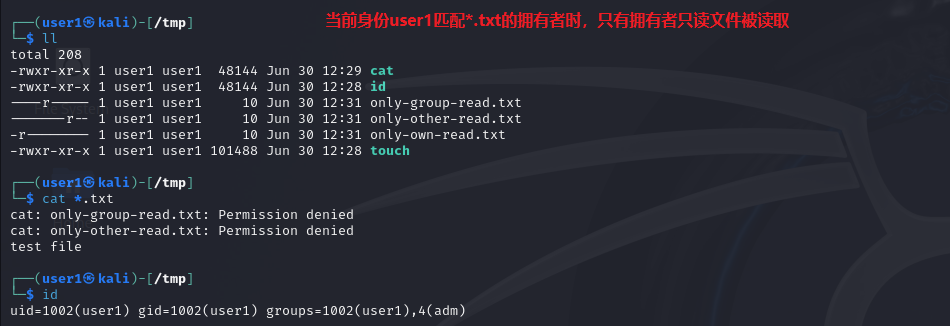 Linux 特权 SUID/SGID 的详解