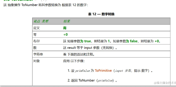 为什么 [] == ![] 为 true?