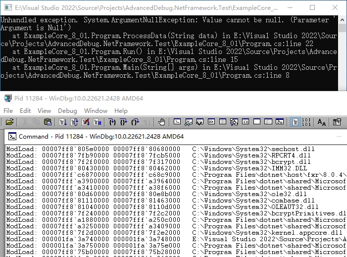 Advanced .Net Debugging 10：事后调试