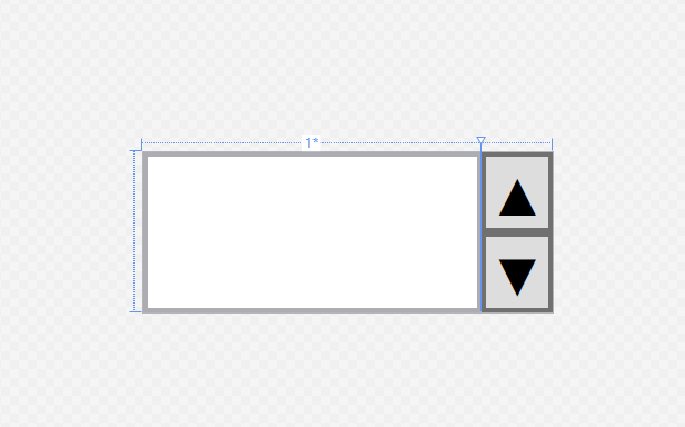 Simple WPF: WPF自定义一个可以定义步长的SpinBox