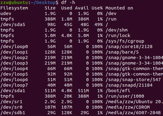 制作Linux系统SD启动卡