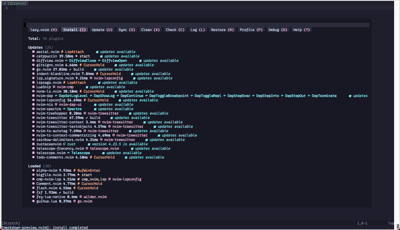 老旧 Linux 系统搭建现代 C++ 开发环境 —— 基于 neovim