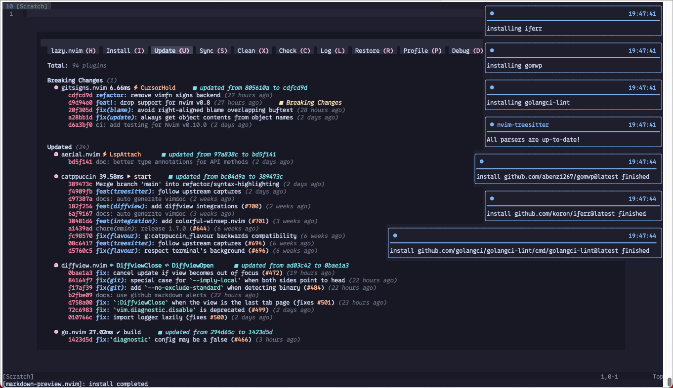 老旧 Linux 系统搭建现代 C++ 开发环境 —— 基于 neovim