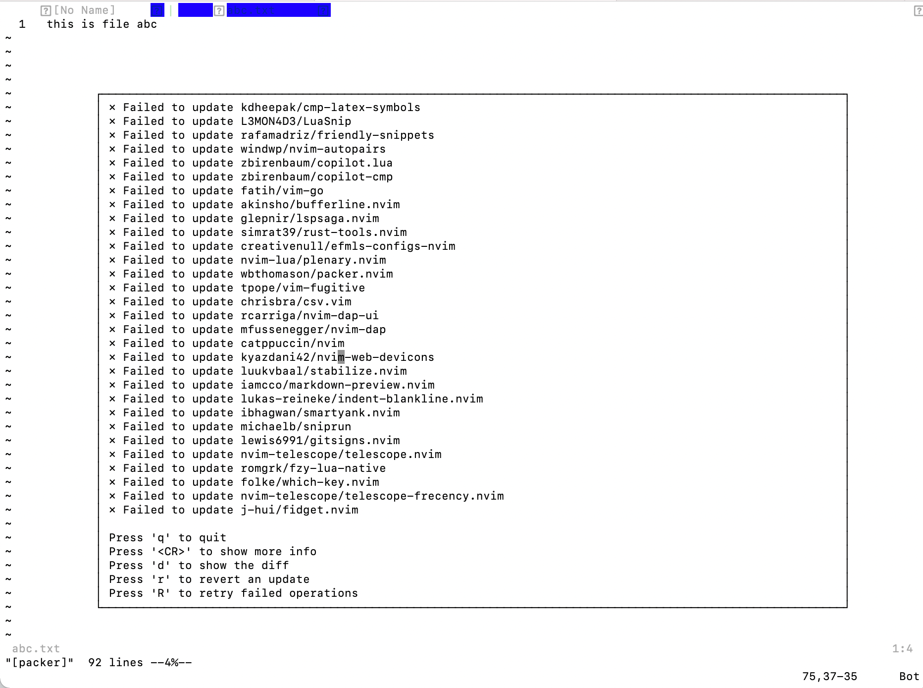 老旧 Linux 系统搭建现代 C++ 开发环境 —— 基于 neovim