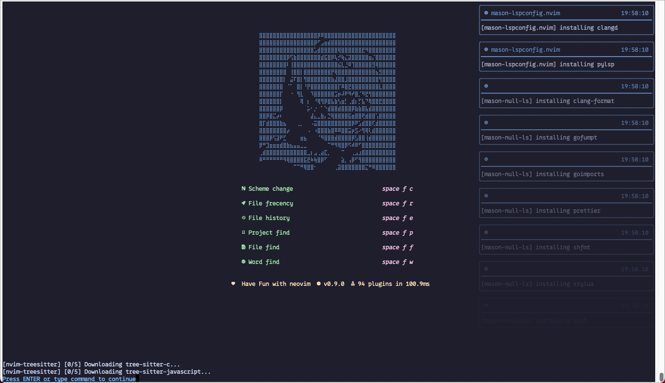 老旧 Linux 系统搭建现代 C++ 开发环境 —— 基于 neovim