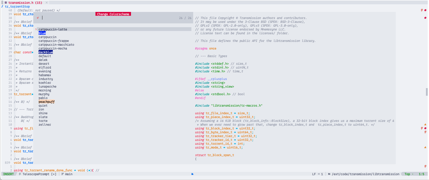 老旧 Linux 系统搭建现代 C++ 开发环境 —— 基于 neovim