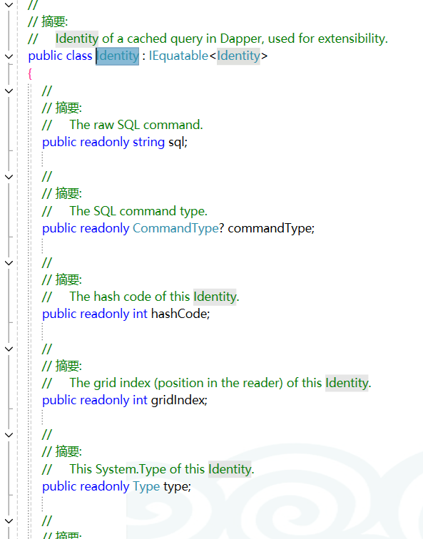 使用dapper，因错误SQL字串拼接方式 导致的内存泄漏