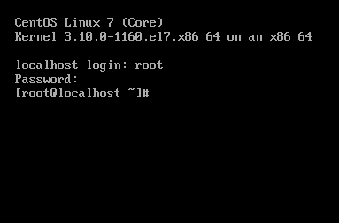 CentOS 7虚拟机安装教程