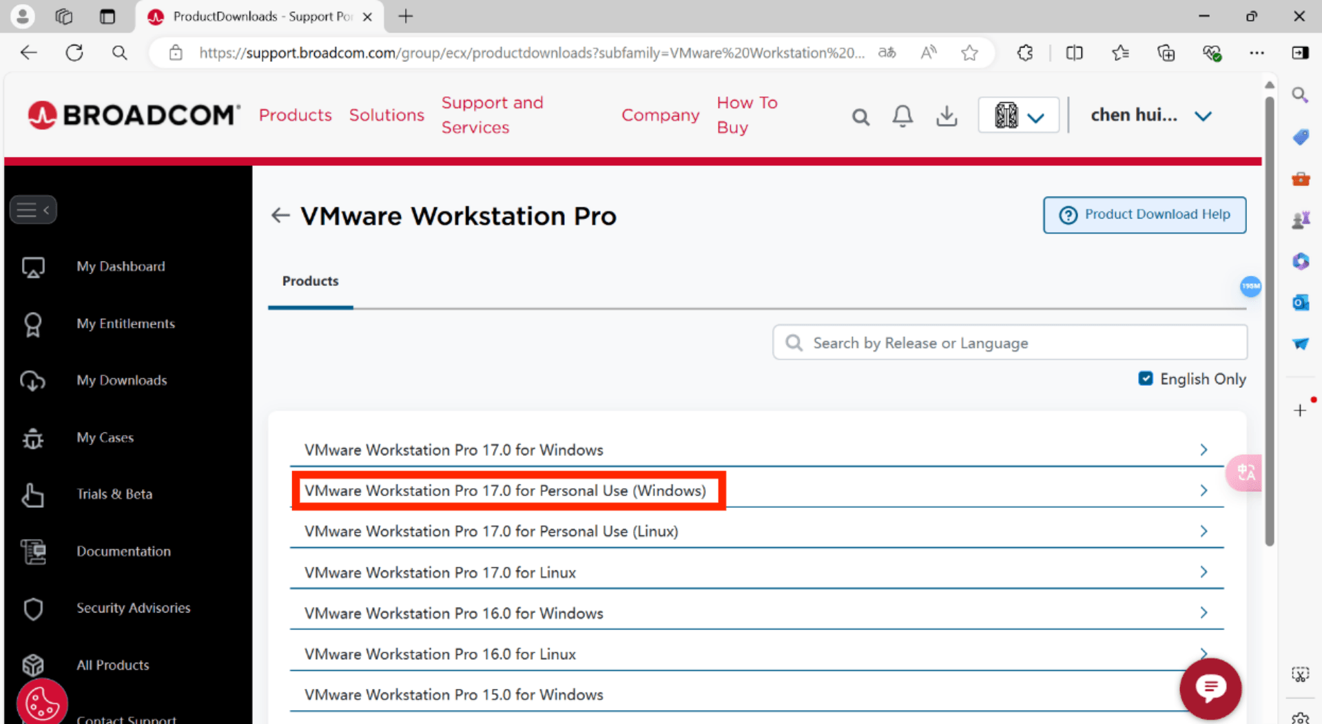 云计算运维-SRE基础篇之安装VMware