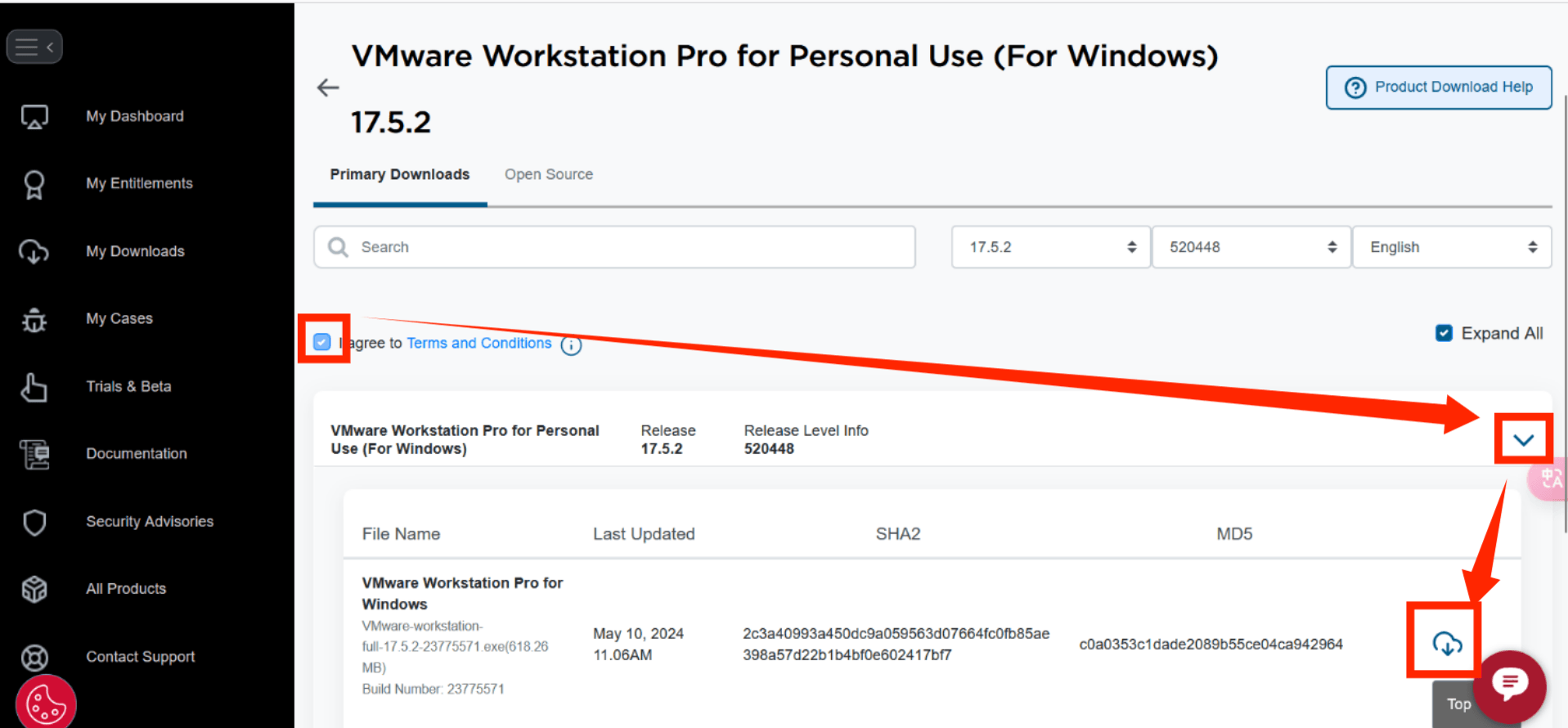 云计算运维-SRE基础篇之安装VMware