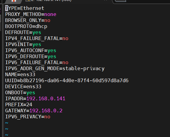 Linux多ip地址如何删除多余ip