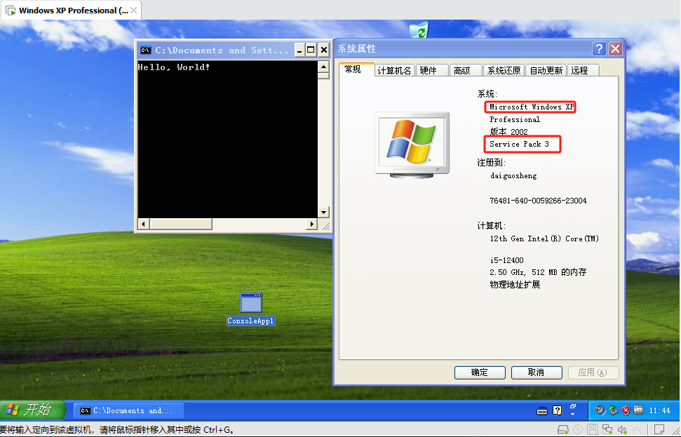 .NET 9 AOT的突破 - 支持老旧Win7与XP环境