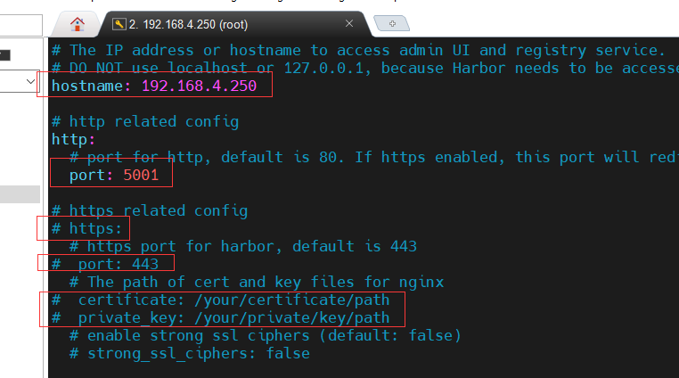 Docker仓库之Harbor企业级镜像仓库的搭建与使用