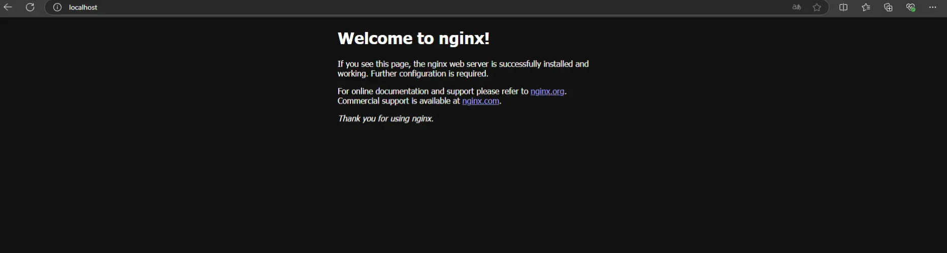 记录--nginx（前端必会-项目部署-精简通用篇）