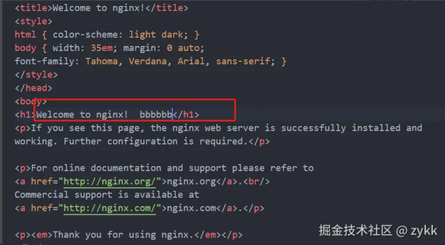 记录--nginx（前端必会-项目部署-精简通用篇）