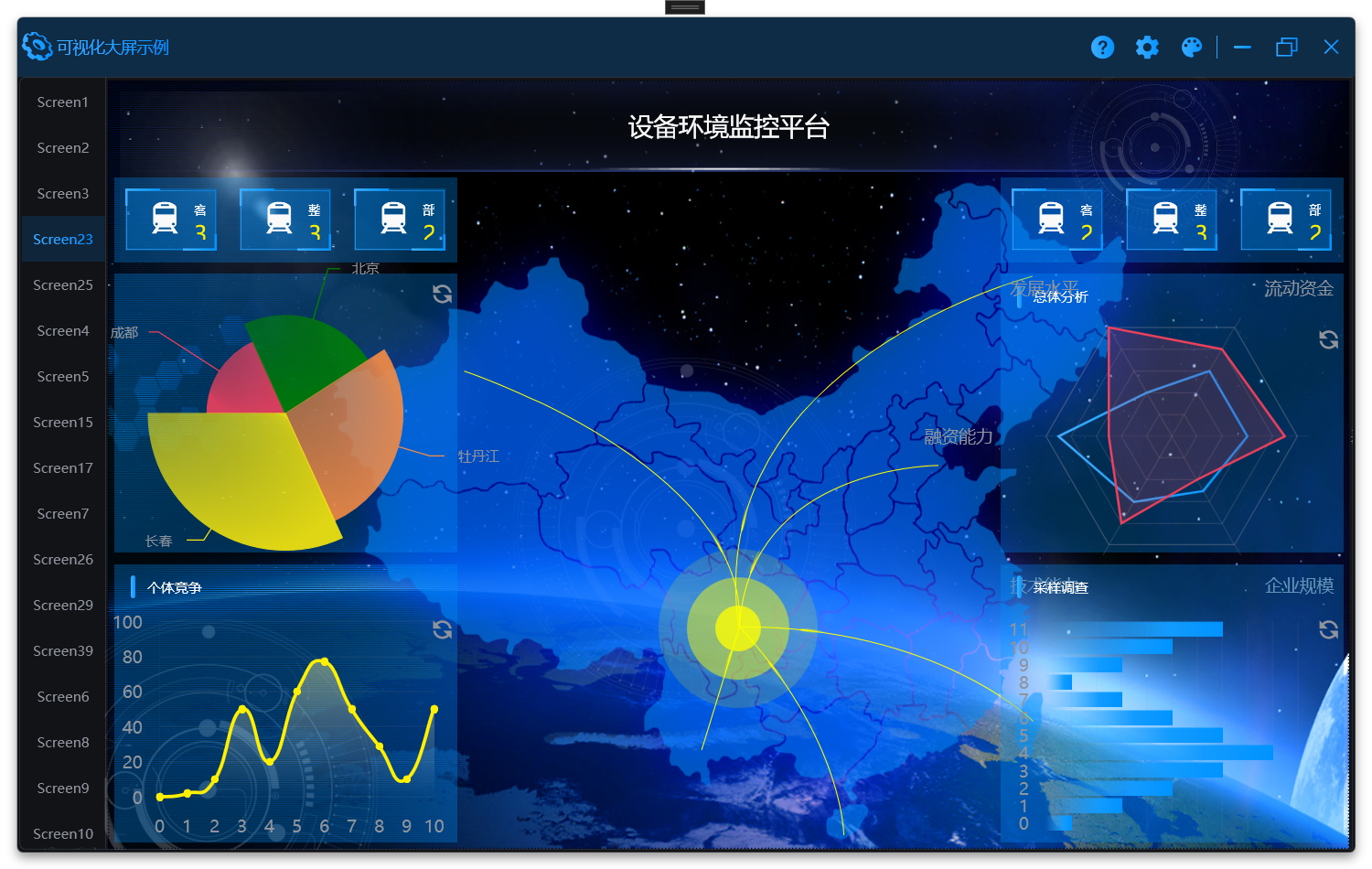 功能齐全的 WPF 自定义控件资源库（收藏版）