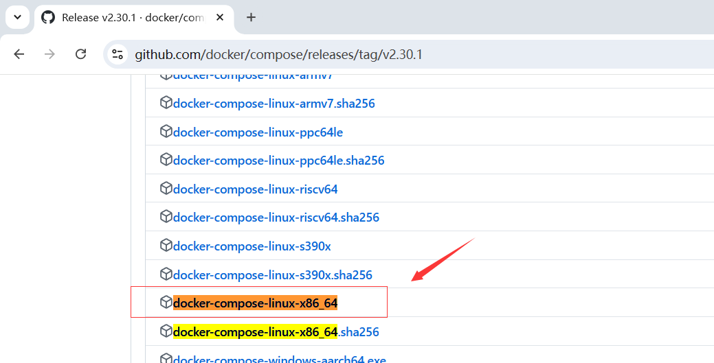 docker-compose 配置文件内容详解以及常用命令介绍