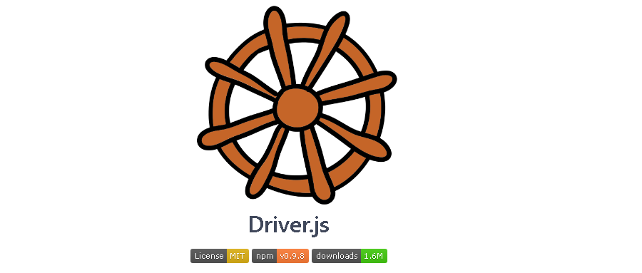 Driver.js：轻量级用户引导插件，小而美的界面，让用户体验飞起来！