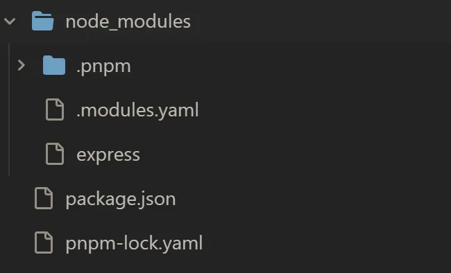 pnpm 是如何颠覆 npm 和 yarn 的？