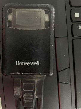 HoneyWell扫码枪3320g串口转网口通讯